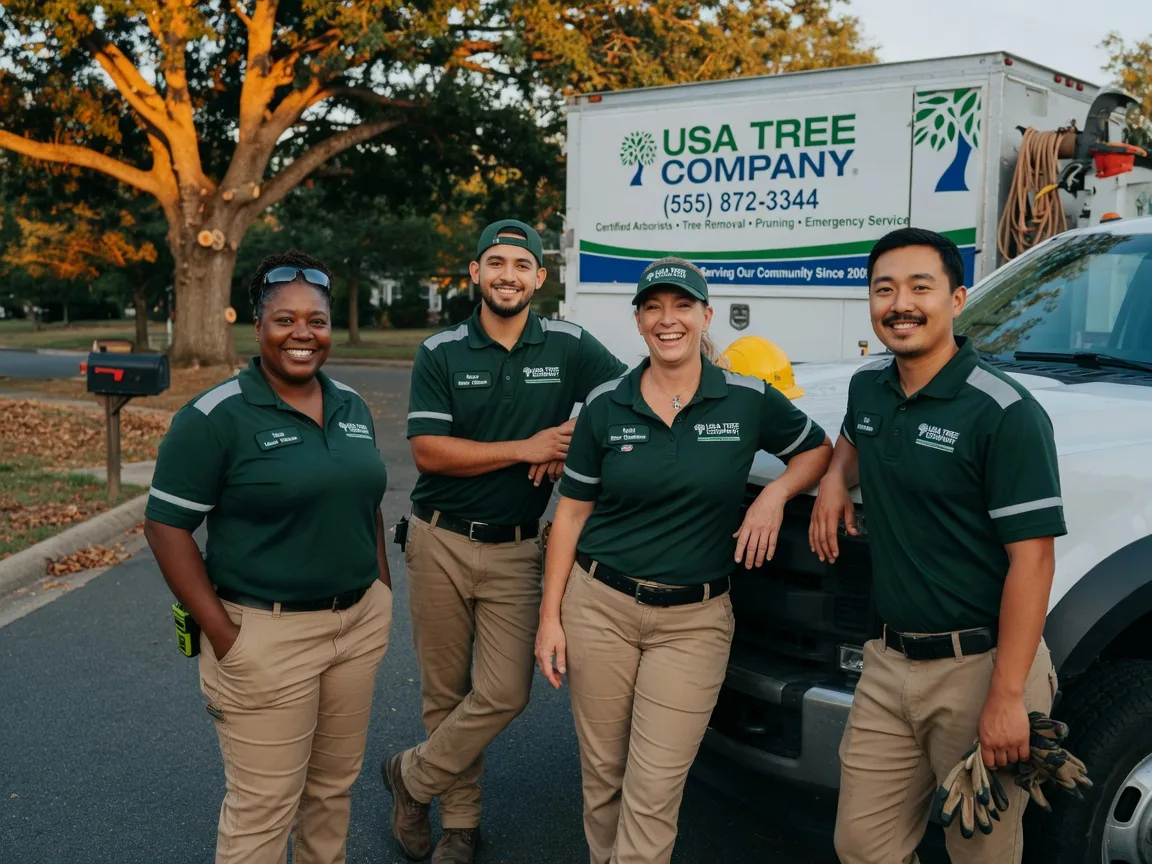 Tree Care company in Sharon, TN
