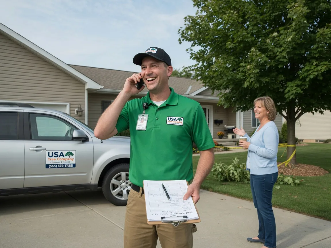 Tree Care Sharon, TN FAQs