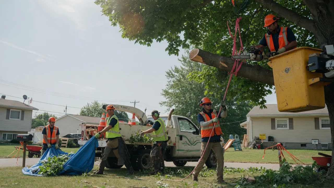 Tree Care in Sharon, TN near me